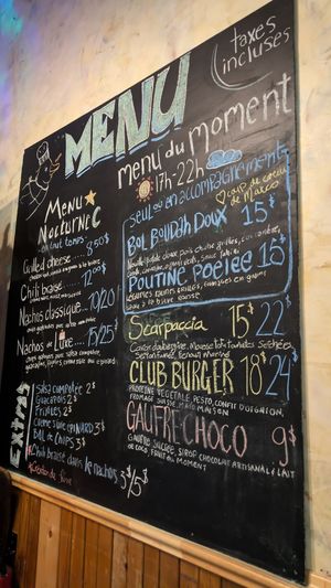  at Bains Publics in Rimouski