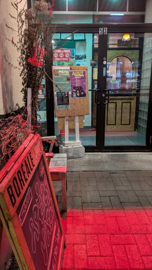  at Bains Publics in Rimouski