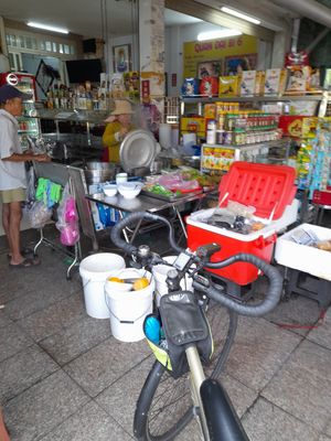 Inside at Đại Bi 6 in Ho Chi Minh City