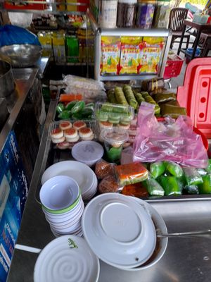 Things for selling at Đại Bi 6 in Ho Chi Minh City