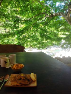  at Earth Hostel - Nikko Riverhouse in Nikko