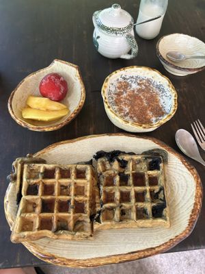   at Earth Hostel - Nikko Riverhouse in Nikko