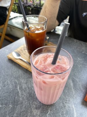   at Café Pohovka in Karlovy Vary