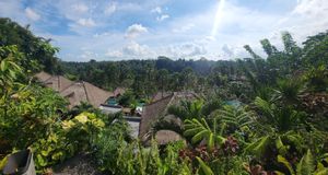 View at Taman Dedari in Ubud
