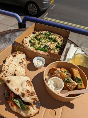  at Stones Throw Kitchen in Fareham