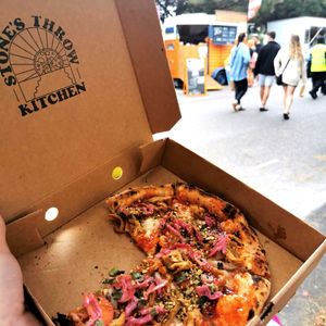  at Stones Throw Kitchen in Fareham