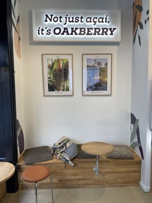   at Oakberry - Grønnegade in Copenhagen