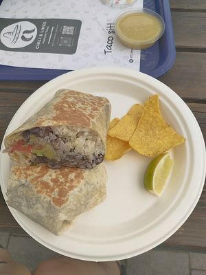  at Chili & Limes in Ljubljana