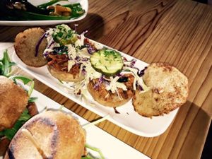 Seabirds_Kitchen_Costa Mesa_Vegan_Jack_Sliders at Seabirds Kitchen - The LAB in Costa Mesa