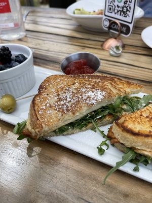 Porque Maria at Seabirds Kitchen - The LAB in Costa Mesa