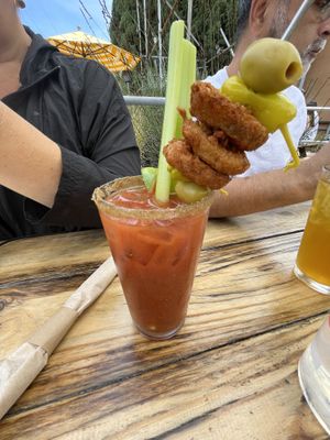 Birdy Mary at Seabirds Kitchen - The LAB in Costa Mesa