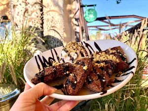 CHAFFLE!!! WOW! Heavenly!! 💕 at Seabirds Kitchen - The LAB in Costa Mesa