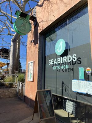 Storefront  at Seabirds Kitchen - The LAB in Costa Mesa
