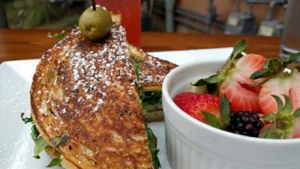 Porque Maria at Seabirds Kitchen - The LAB in Costa Mesa