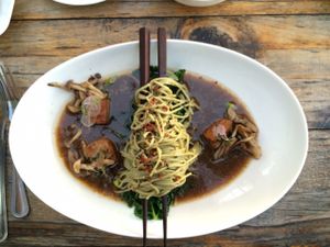 seabirds at Seabirds Kitchen - The LAB in Costa Mesa