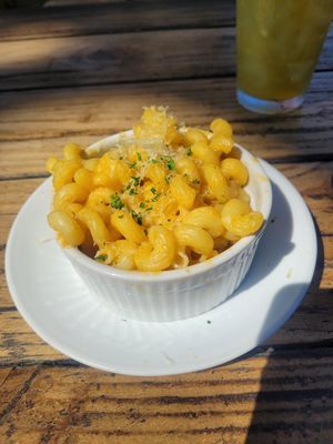 Mac and cheese at Seabirds Kitchen - The LAB in Costa Mesa