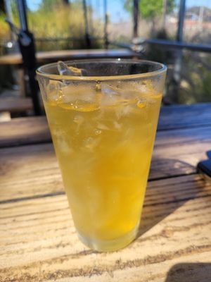 Green Tea at Seabirds Kitchen - The LAB in Costa Mesa