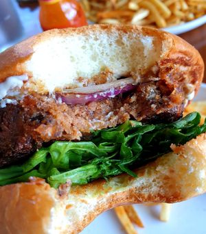 Beets at Seabirds Kitchen - The LAB in Costa Mesa