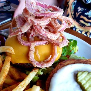 bbq at Seabirds Kitchen - The LAB in Costa Mesa