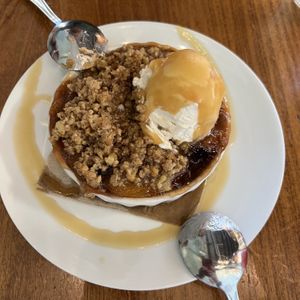 Cobbler  at Seabirds Kitchen - The LAB in Costa Mesa