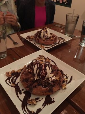 Chaffle at Seabirds Kitchen - The LAB in Costa Mesa