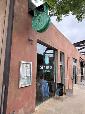   at Seabirds Kitchen - The LAB in Costa Mesa