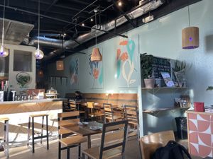 Decor  at Seabirds Kitchen - The LAB in Costa Mesa