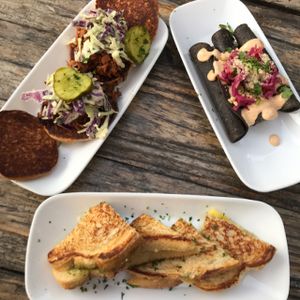food at Seabirds Kitchen - The LAB in Costa Mesa