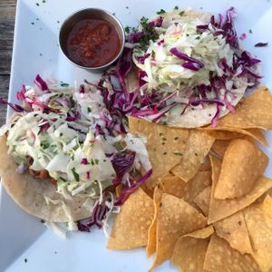 tacos  at Seabirds Kitchen - The LAB in Costa Mesa