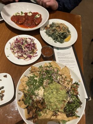  #Veganuary at Seabirds Kitchen - The LAB in Costa Mesa