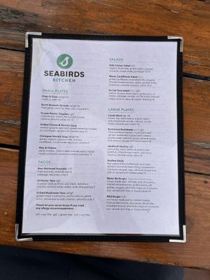   at Seabirds Kitchen - The LAB in Costa Mesa