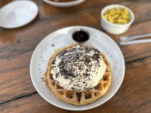   at Seabirds Kitchen - The LAB in Costa Mesa