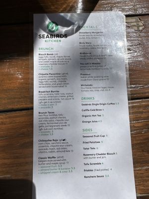   at Seabirds Kitchen - The LAB in Costa Mesa