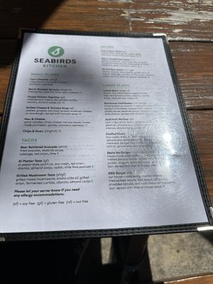   at Seabirds Kitchen - The LAB in Costa Mesa