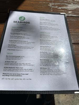   at Seabirds Kitchen - The LAB in Costa Mesa