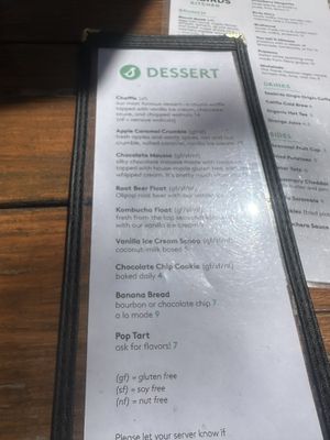   at Seabirds Kitchen - The LAB in Costa Mesa