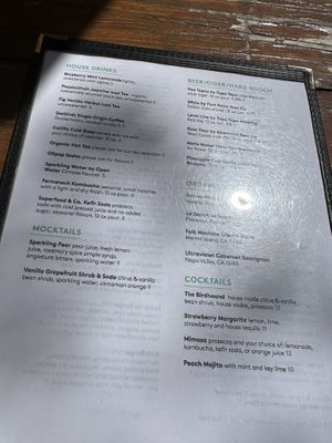   at Seabirds Kitchen - The LAB in Costa Mesa