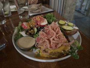   at Seabirds Kitchen - The LAB in Costa Mesa