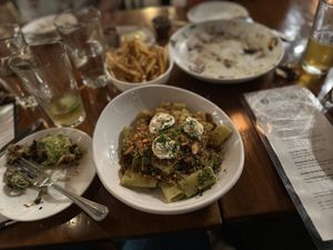   at Seabirds Kitchen - The LAB in Costa Mesa