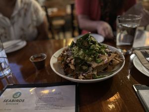   at Seabirds Kitchen - The LAB in Costa Mesa