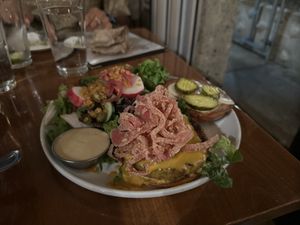   at Seabirds Kitchen - The LAB in Costa Mesa