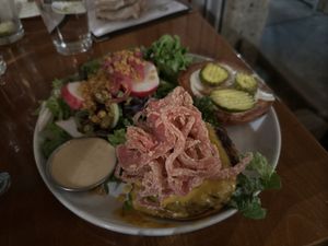   at Seabirds Kitchen - The LAB in Costa Mesa