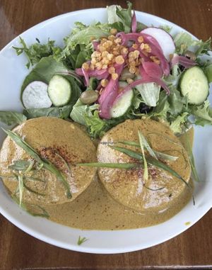 Chipotle Florentine  at Seabirds Kitchen - The LAB in Costa Mesa