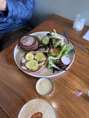   at Seabirds Kitchen - The LAB in Costa Mesa