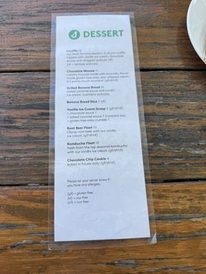   at Seabirds Kitchen - The LAB in Costa Mesa