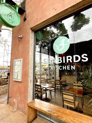   at Seabirds Kitchen - The LAB in Costa Mesa
