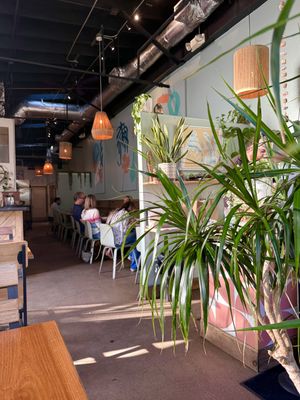   at Seabirds Kitchen - The LAB in Costa Mesa