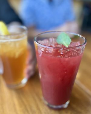 Lemonade  at Seabirds Kitchen - The LAB in Costa Mesa