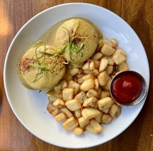 Florentine   at Seabirds Kitchen - The LAB in Costa Mesa