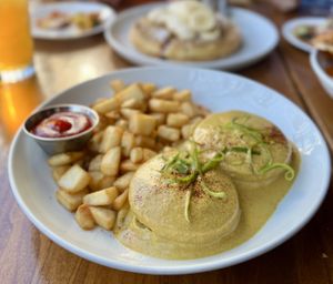 Florentineo  at Seabirds Kitchen - The LAB in Costa Mesa